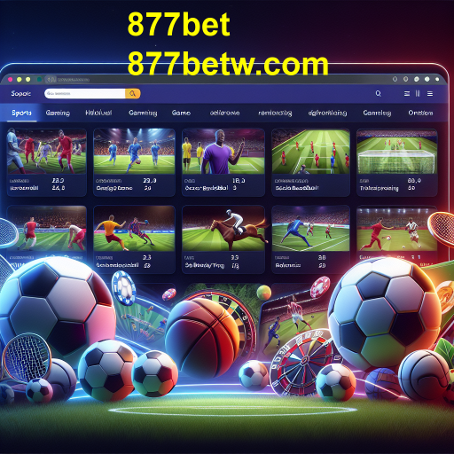 Aposte com Segurança e Confiança no Site 877bet Para Sua Diversão